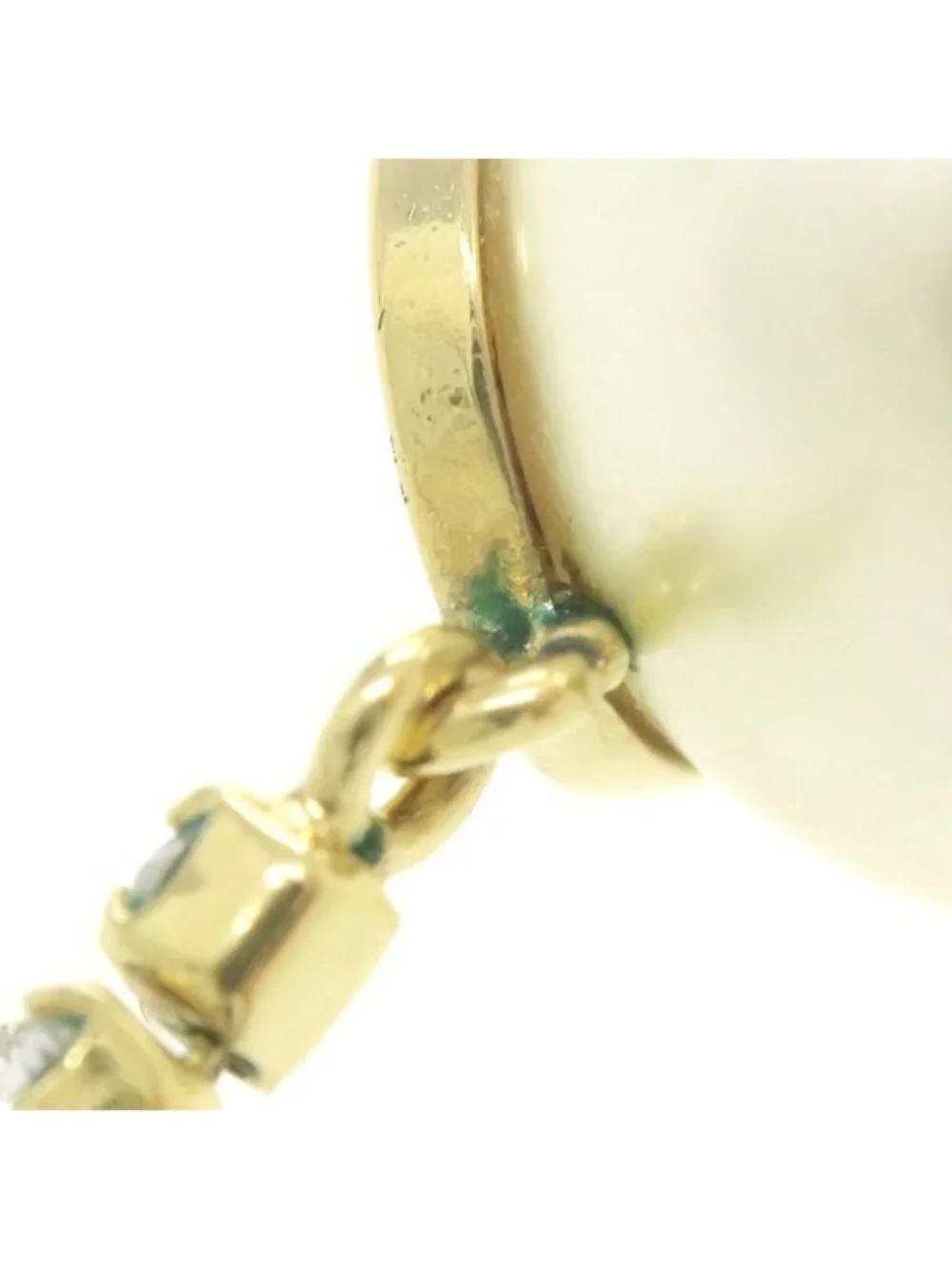 Dior Tribales Single Earrings